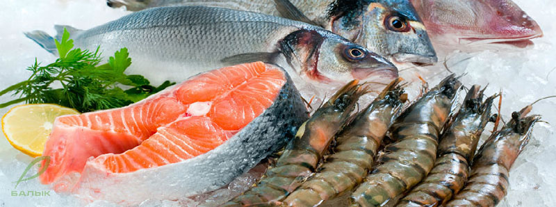 Требования к производителю и перевозчику при доставке рыбных продуктов